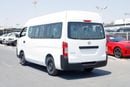 Nissan Urvan NISSAN URVAN 2.5L DIESEL 15-SEATER HIGH ROOF