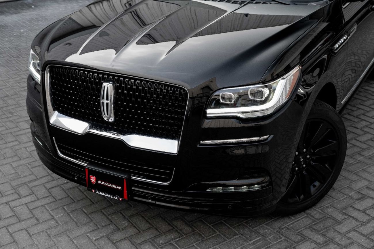 Lincoln Navigator 2023 | 5,679 P.M  | 0% Downpayment | LOW MILEAGE!