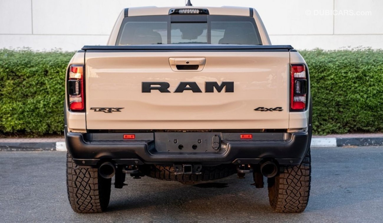 RAM 1500 TRX