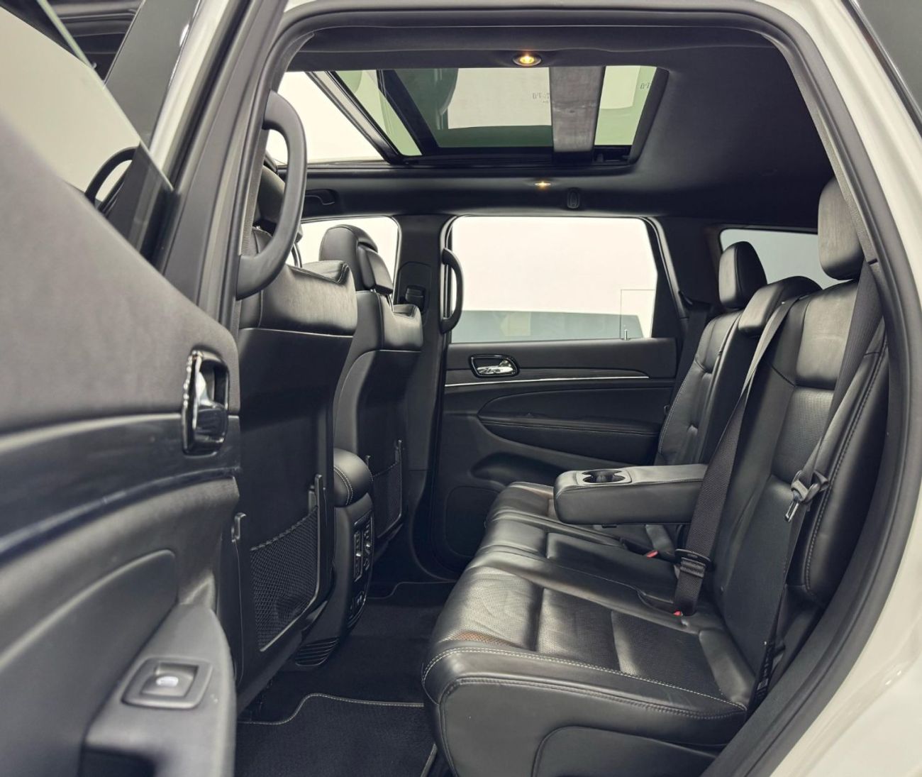 جيب جراند شيروكي 80th Anniversary Edition 2021 Jeep Grand Cherokee 80th Anniversary, Jeep Warranty, Full Jeep Service