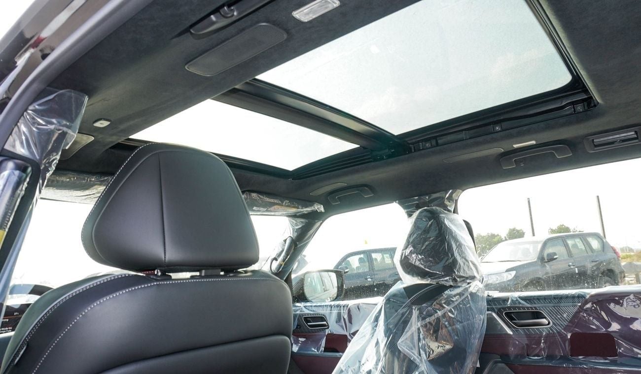 Infiniti QX80 Autograph