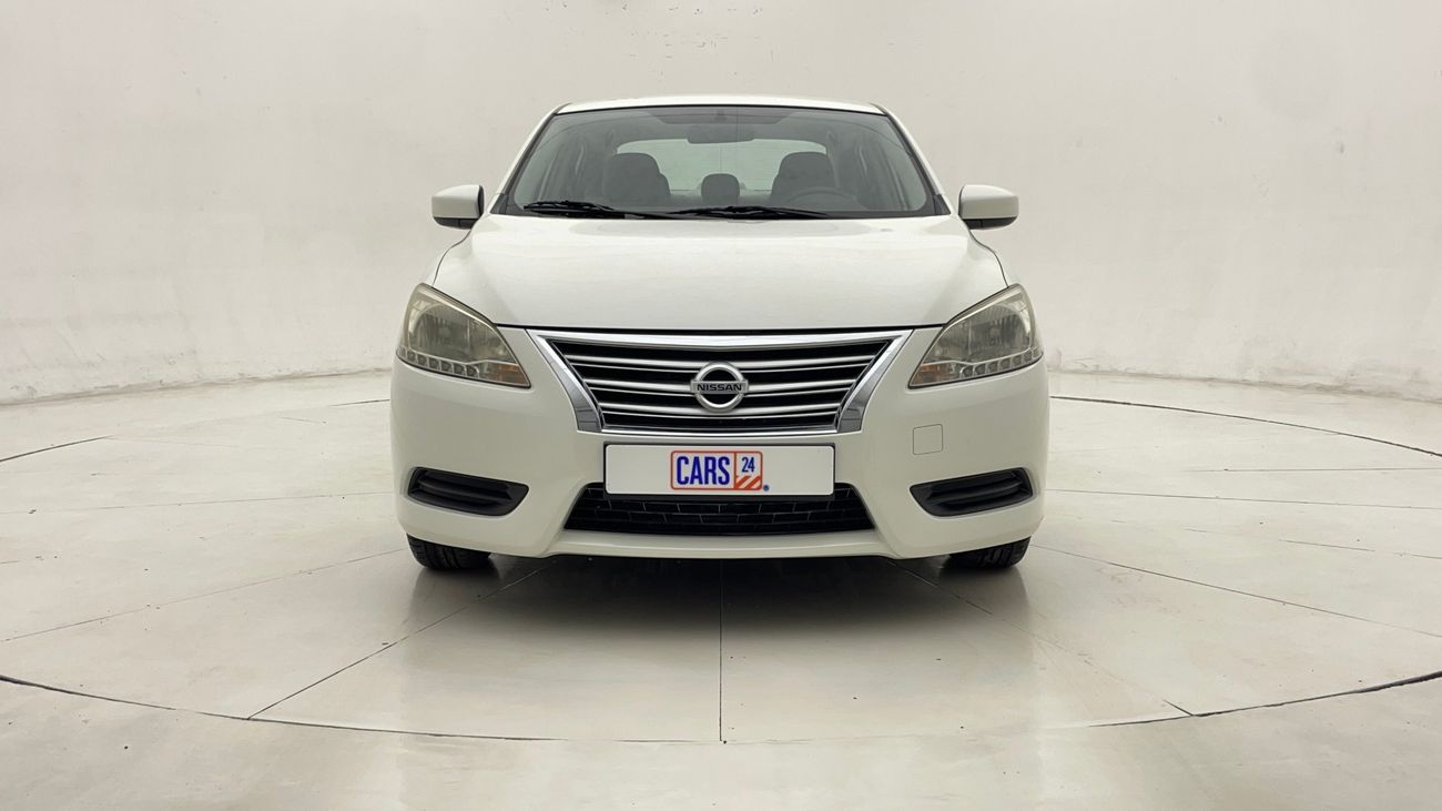 Nissan Sentra S 1.6 | Zero Down Payment | Home Test Drive