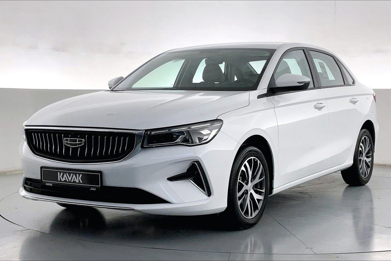 Geely Emgrand GK| 1 year free warranty | Exclusive Eid offer