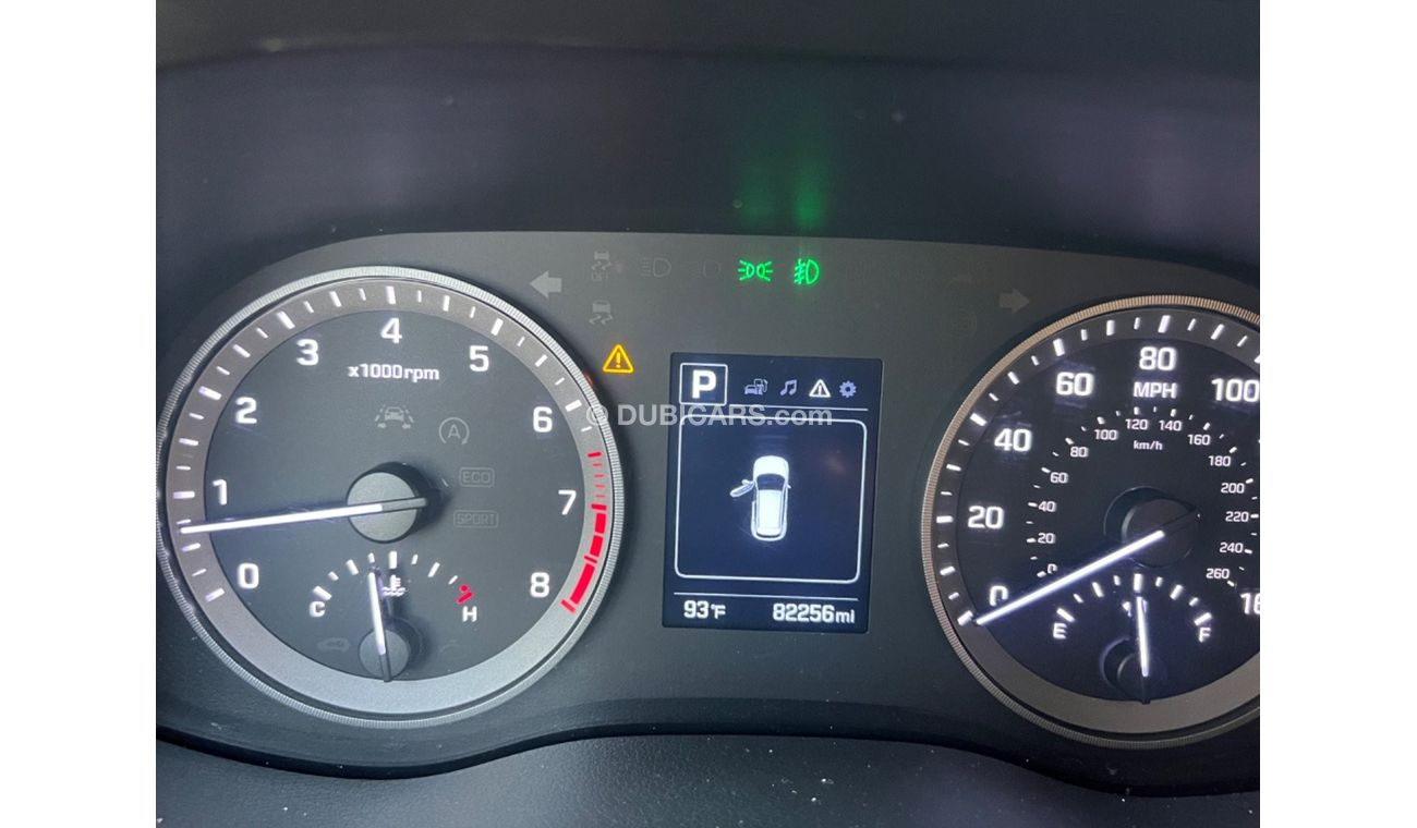 Hyundai Tucson 2018 KEY START AWD 2.0 USA IMPORTED