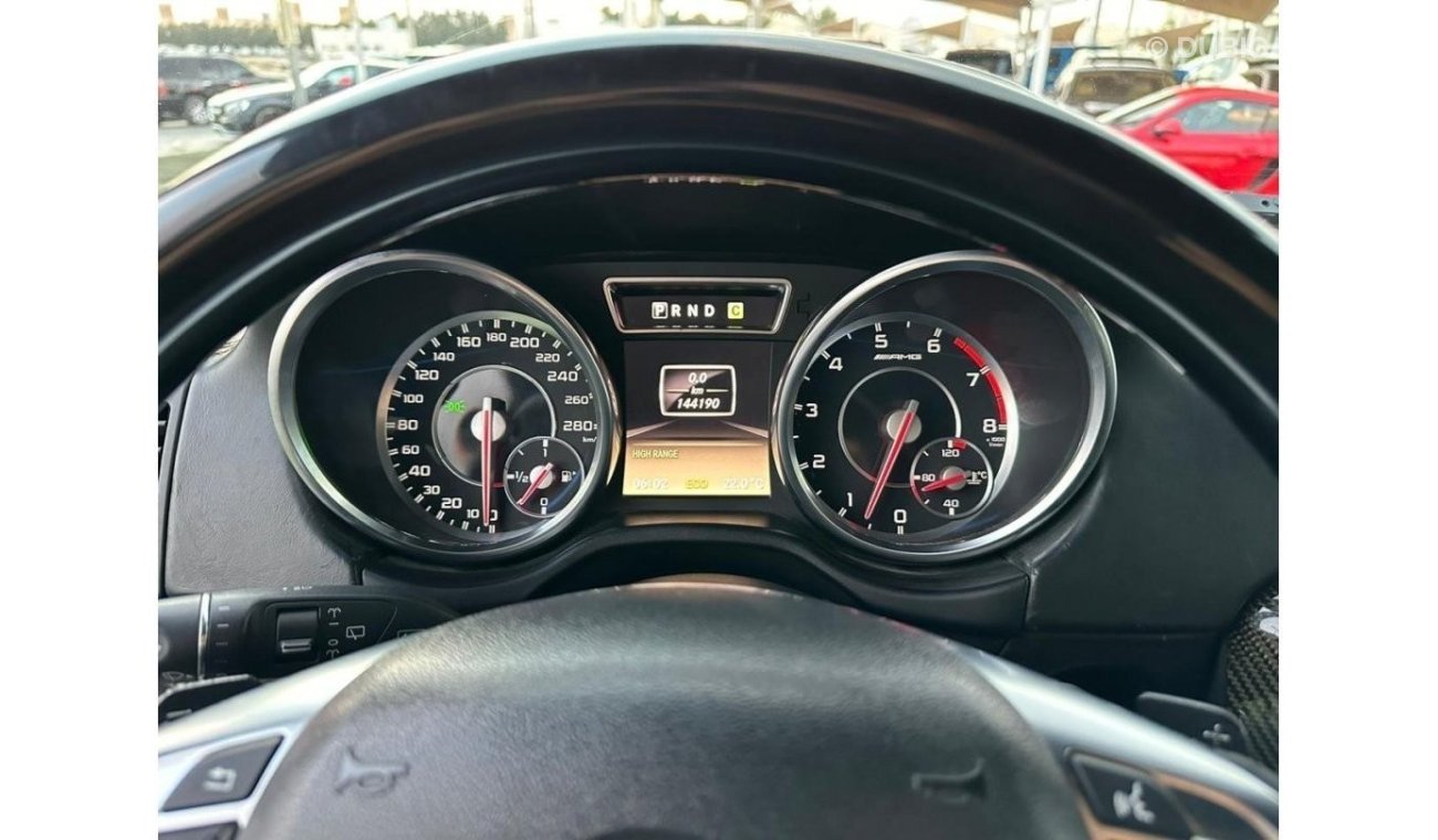 مرسيدس بنز G 63 AMG