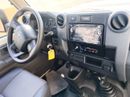 تويوتا لاند كروزر بيك آب SC 4.0L LAND CRUISER LC79 SC 4.2L DIESEL 2025