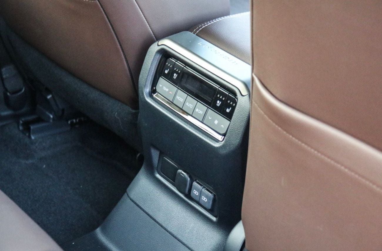 Toyota Prado VXR Adventure Dual Tone 2.4T