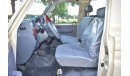 Toyota Land Cruiser Hard Top 78 V8 4.5L Diesel MT Special -Full Options