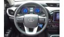 Toyota Hilux Double Cab SR5 2.7L Petrol 4WD Manual