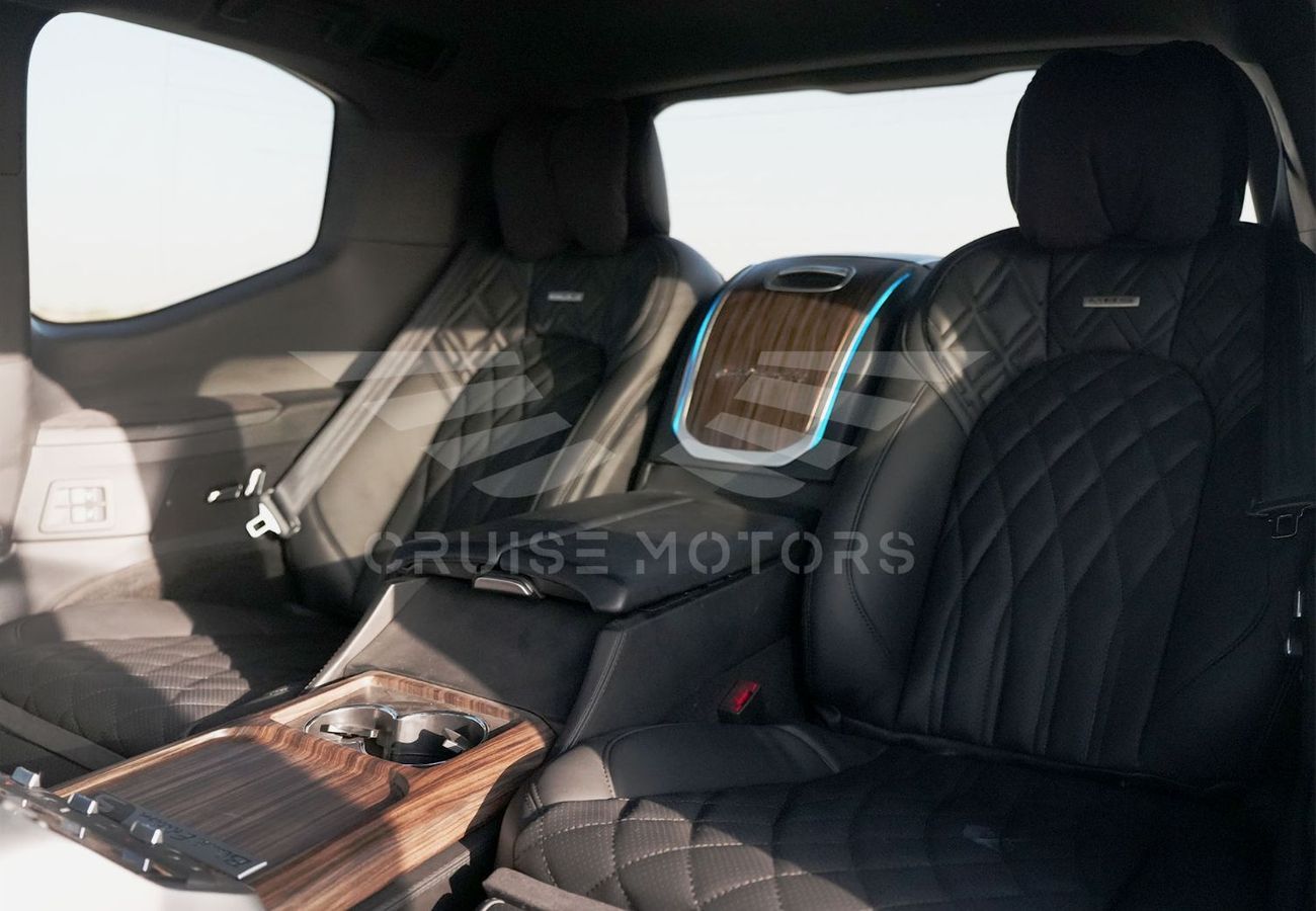 تويوتا لاند كروزر LC300 VIP XTREME EDITION 3.5 Petrol AT MY2025 – BLACK