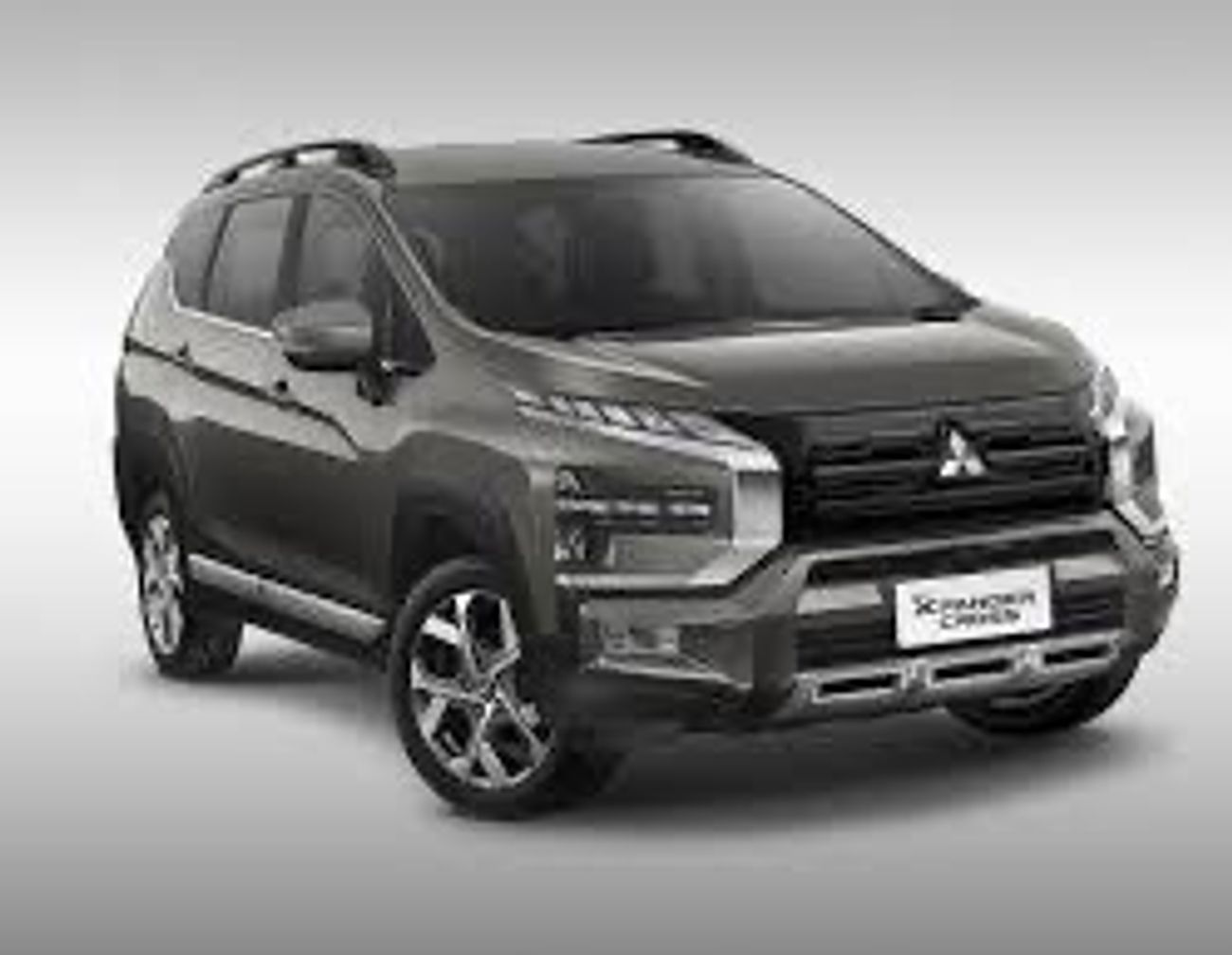 ميتسوبيشي إكسباندر FOR DUBICARS TESTING ONLY