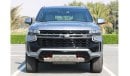 Chevrolet Tahoe Z71 2022 | CHEVROLET TAHOE Z71 - SUV, 5.3L, 8cyl, AWD, A/T - FULL OPTION WITH GCC SPECS