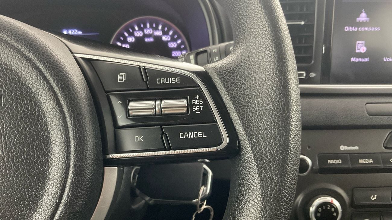 Kia Sportage LX | upto AED 20,000 Ramadan Discount | Guaranteed Warranty | 0 Down Payment