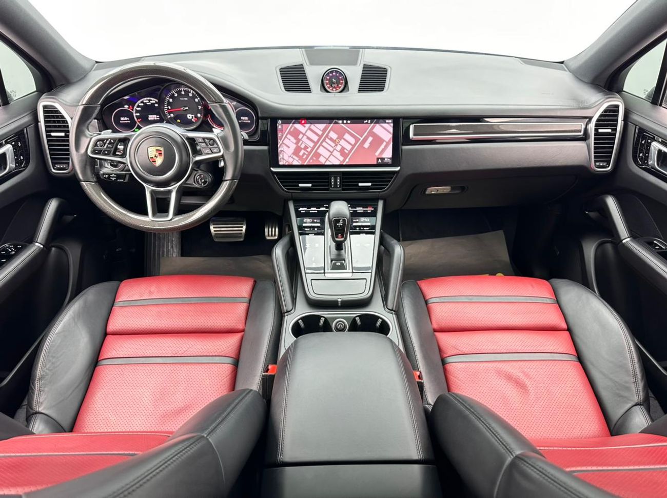 Porsche Cayenne S 2.9L (440 HP) 2020 Porsche Cayenne S Coupe, 1 Year Warranty Unlimited Km, Porsche Full Service His