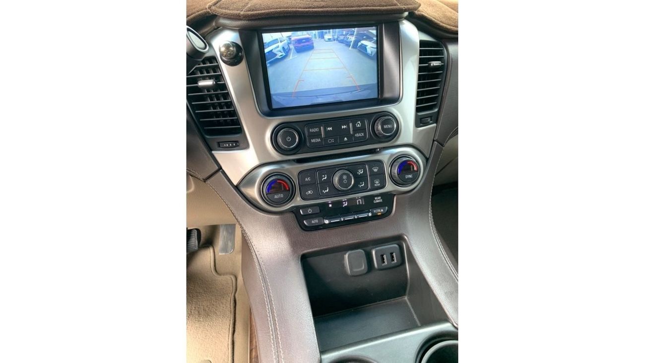 شيفروليه تاهو LT