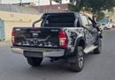 Toyota Hilux 2015 | 3.0L DIESEL | AT | RHD | DOUBLE CABIN | HEAVY BULL BAR | AIR SNORKEL | SPORTS BAR