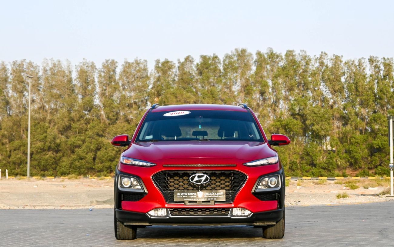 Hyundai Kona HYUNDAI KONA _GLS 2.0L GCC _ 2020 _ IN EXCELLENT CONDITION