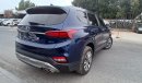 Hyundai Santa Fe hyundai santafe 2019 diesel korea specs