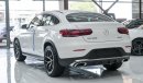 Mercedes-Benz GLC 200 MERCEDES GLC 200 | 2023 GCC |  2.0 4 CYLENDRE 204 HP