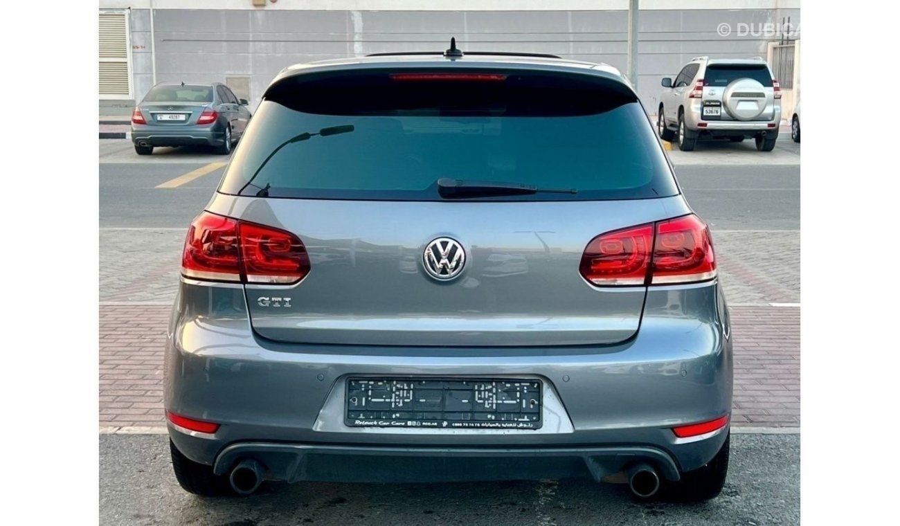 Volkswagen Golf Highline