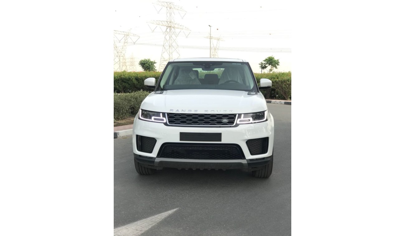 Land Rover Range Rover Sport Supercharged SE V6, 05 Years altayer, Inclusive VAT