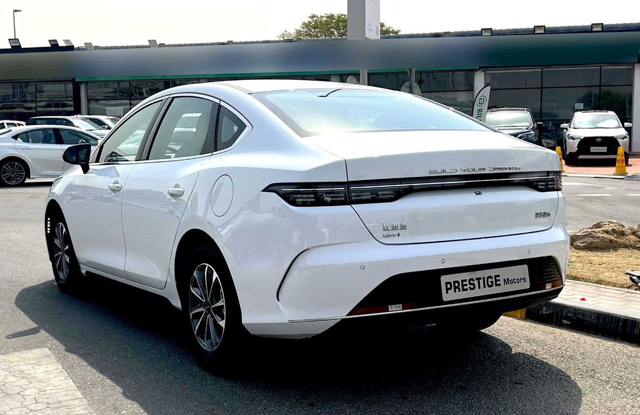 BYD Destroyer 05 2025 Glory Edition 55 Luxury Edition