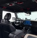 Ford Bronco Wildtrak 2.7L (5 Seater) 2021 Ford Bronco Wildtrak,Jan/2027 Agency Warranty, Full Service History, G