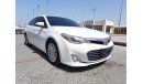 Toyota Avalon Toyota avalon 2013 g cc full options original pant