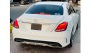 Mercedes-Benz C200 Mercedes-Benz C200 model 2015 for sale from Humera motor car very clean and good condition