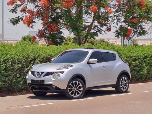 Nissan Kicks SL 1,544 x 12 MONTHS ONLY | GCC | FULL OPTION | ACCIDENT FREE
