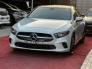 Mercedes-Benz A 220 2.0L 4-cylinder turbo (188 hp)