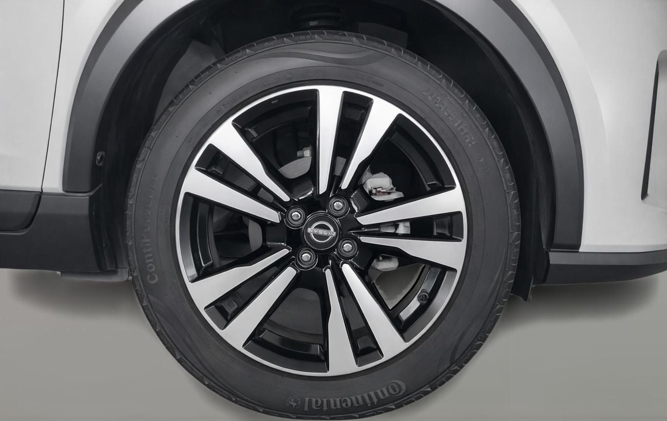 Nissan Kicks SV 2024 | AED 731/Month | 0 DP | 30 Day Return | Warranty | Service History