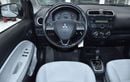 Mitsubishi Attrage EXCELLENT DEAL for our Mitsubishi Attrage ( 2021 Model ) in White Color GCC Specs