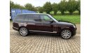 Land Rover Range Rover SVAutobiography SV  LWB 5.0L V8 2020