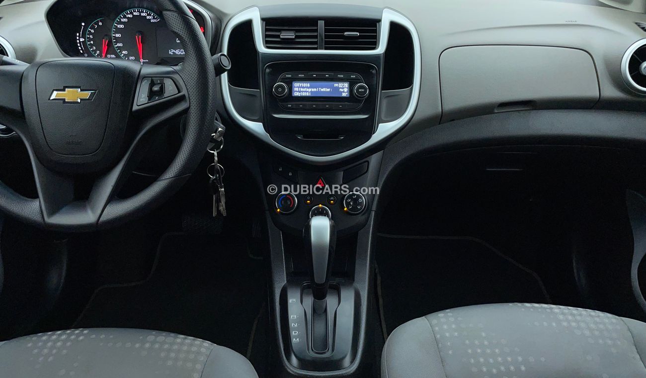 Chevrolet Aveo LS 1.4 | Zero Down Payment | Free Home Test Drive