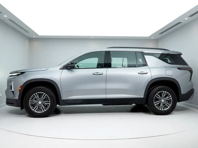 Chevrolet Traverse LT, миниатюра 20