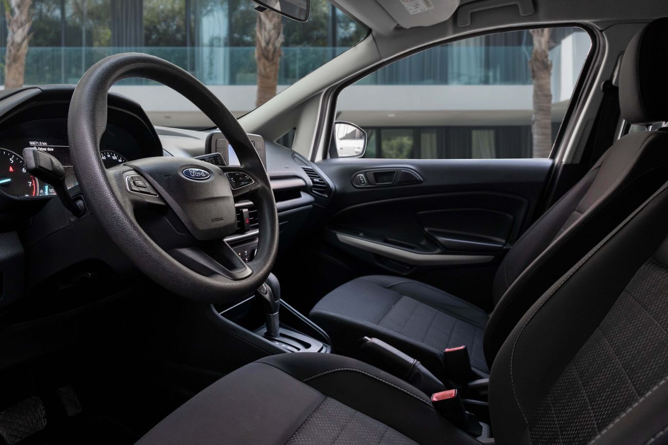 فورد ايكو سبورت 588 P.M | 0% Downpayment | ECOSPORT | UNDER WARRANTY!