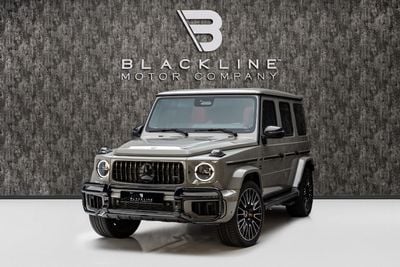 Mercedes Benz G63 AMG STANDARD