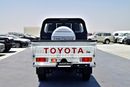 Toyota Land Cruiser Pick Up Double Cab 2.8L Diesel 4WD 5 Seater Automatic