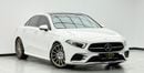 Mercedes-Benz A 250 2019 Mercedes Benz A250, Warranty, Full MB Service History, Excellent Condition, GCC