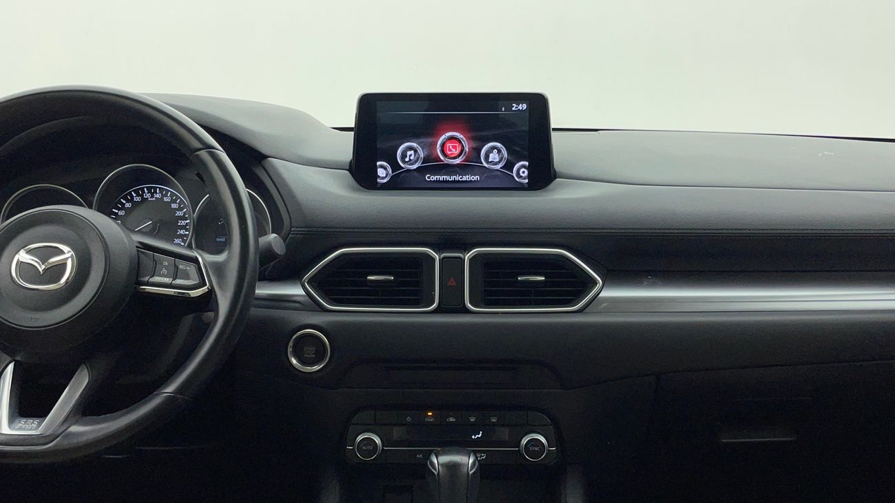 مازدا CX5 GL 2.5 | بدون دفعة مقدمة | اختبار القيادة في المنزل