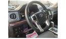 Toyota Tundra 5.7L  CREWCAB PETROL V8 OFF ROAD AUTOMATIC TRANSMISSION