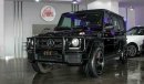 Mercedes-Benz G 63 AMG V8 Biturbo