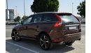 Volvo XC60 T5 R-Design Fully Loaded