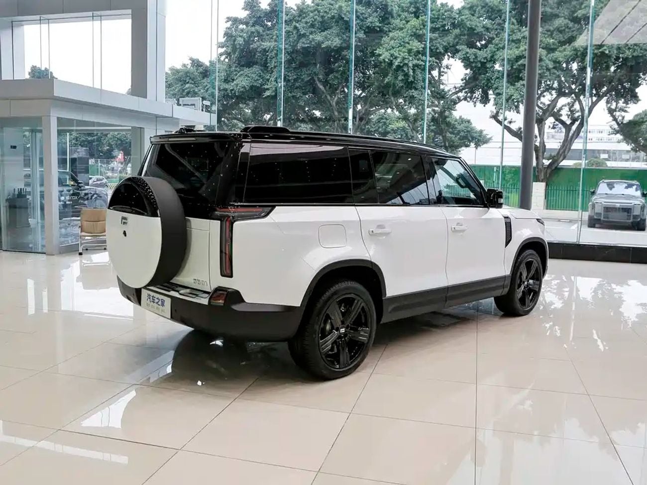 ROX 01 PHEV