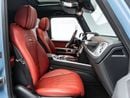 مرسيدس بنز G 63 AMG STD BUY NOW, PAY 2027 | THE BLACKLINE STANDARD | Mercedes Warranty + Service Contract, GCC