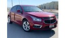 Chevrolet Cruze 2016 Full Option Excellent Condition