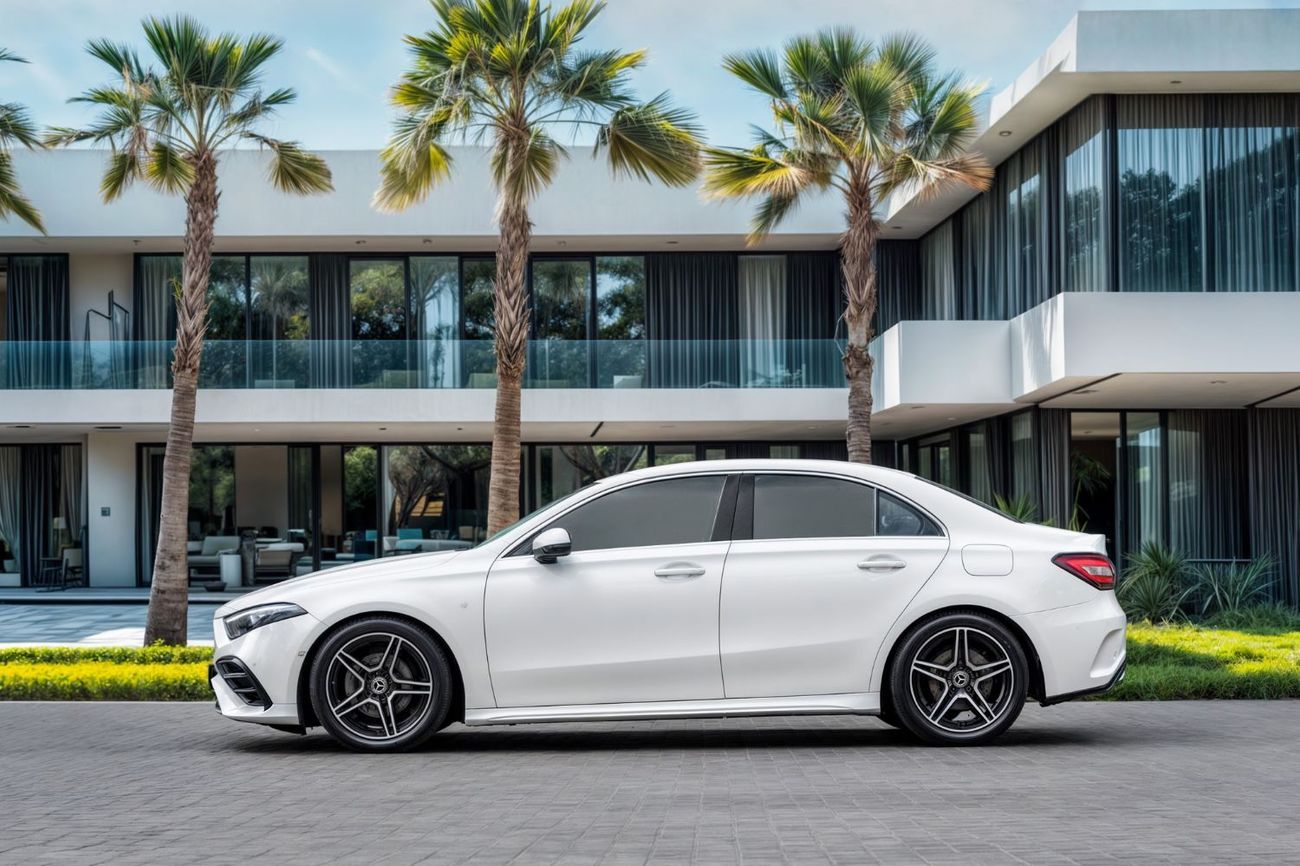 Mercedes-Benz A 200 AMG | 3,075 P.M  | 0% Downpayment | A200 AMG Sedan | Agency Warranty!