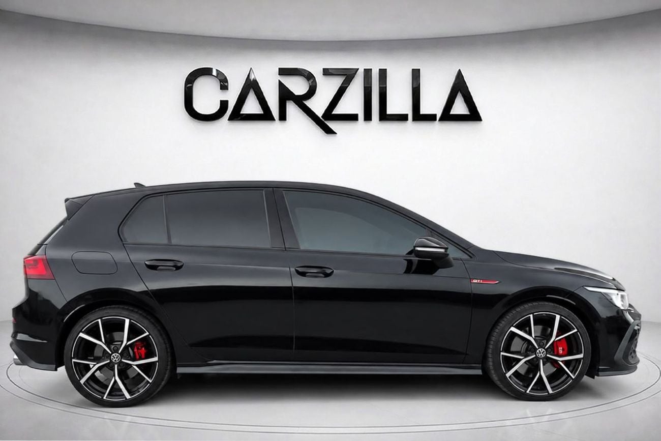 Volkswagen Golf GTI P2 l GCC Specs l Original Paint l AED 1,958 / Monthly