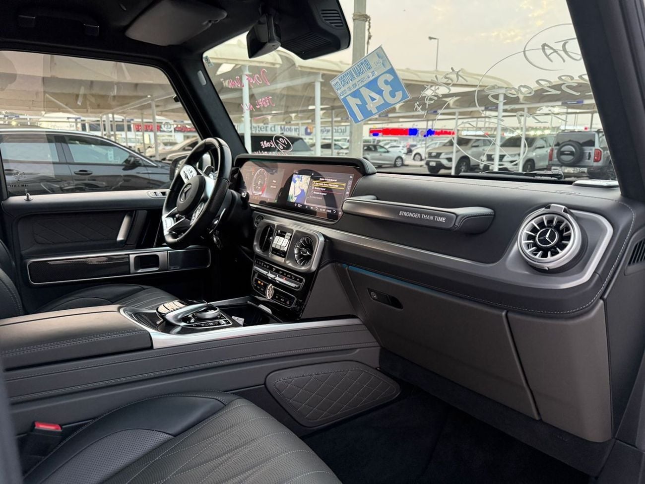 مرسيدس بنز G 63 AMG Mercedes G 63 AMG Stronger Than Time